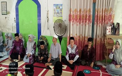 Kamad : Terima Kasih Ibu Lasmiah Atas Pengabdiannya di MI Nurul Hidayah